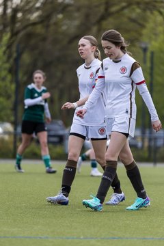 Bild 243 - wBJ Rissen - St. Pauli : Ergebnis: 3:1